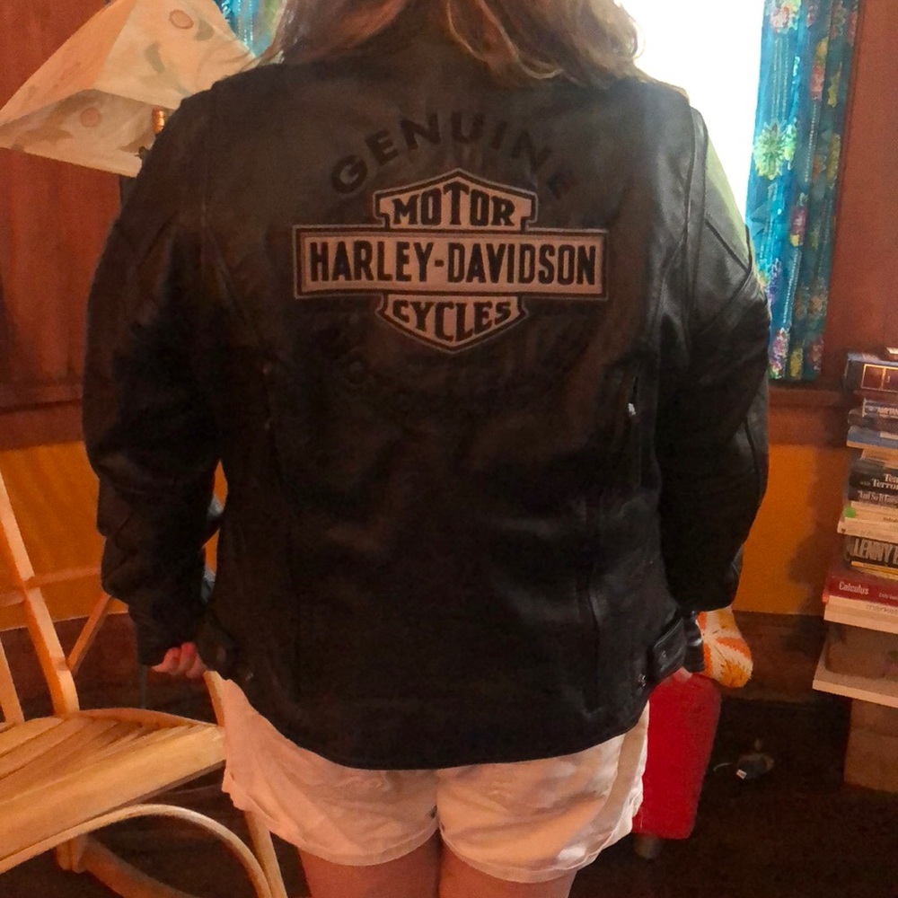 Harley Davidson Jacket